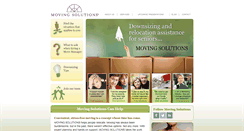 Desktop Screenshot of movingsolutions.com